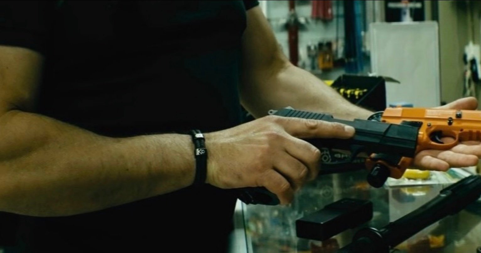 The cost of a taser on a Cape Town counter | UBUNTU - A Cape Town Story
