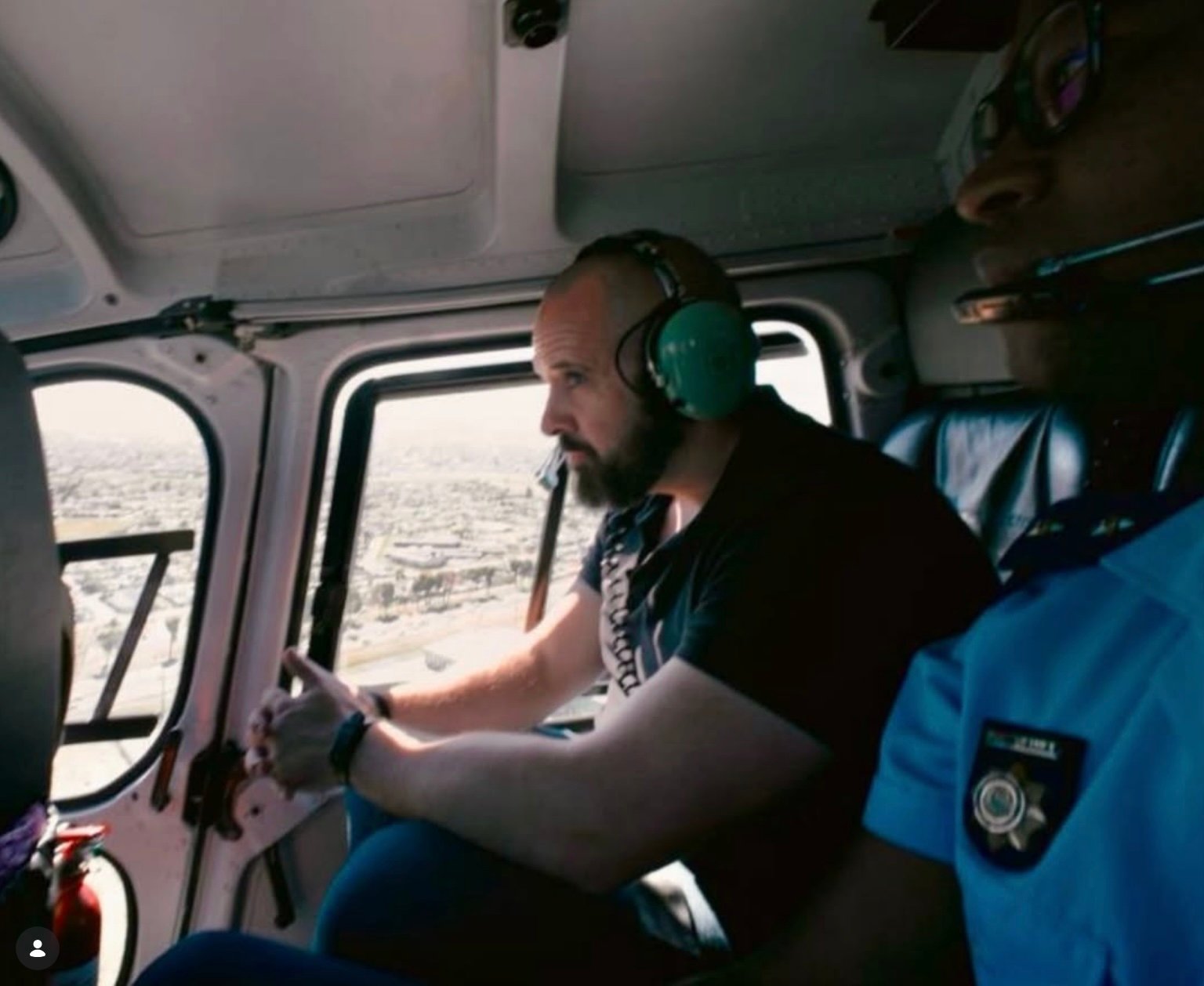 From the cockpit to the street corner | A Cape Town Story