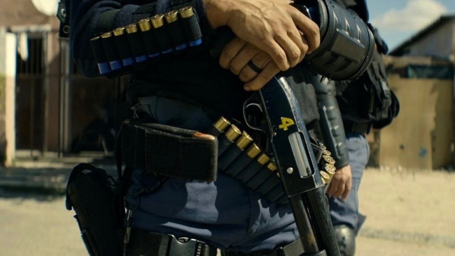 On patrol with the police in Cape Town | A Cape Town Story